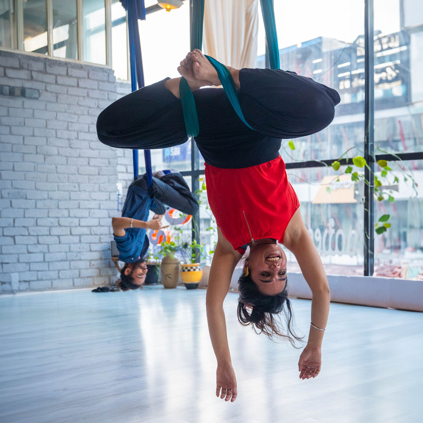  Workshop creator Sahiba Singh is a contemporary dancer, choreographer, writer, and theater practitioner with 20+ years of experience.